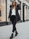 Ženska jakna MEGI black Dstreet TY3305