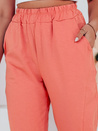 Ženske trenirke STIVEL peach Dstreet UY02719_3