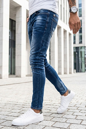 Moške kavbojke Barva Svetlo modra DSTREET UX3991