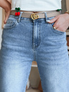 Ženske jeans hlače DOGERISS modre Dstreet UY2675_3