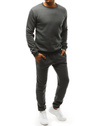 Moške komplet trenirke Barva Antracitna DSTREET AX0038