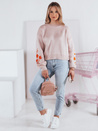 MODERTIA Dstreet ženske oprijete jeans hlače UY2345_2