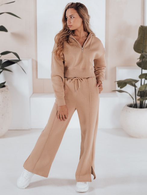 Ženski komplet trenirke MARINO Barva Modra DSTREET AY0975