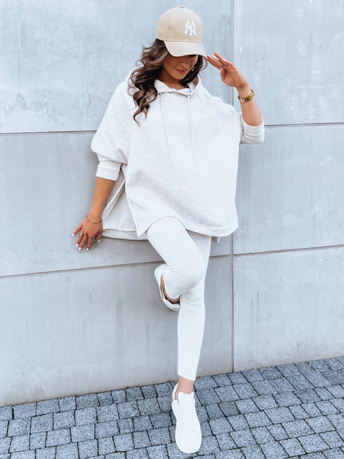 Ženski komplet LUNAR LUXE Barva Svetlo bežova DSTREET AY0890