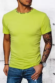 Moška majica s potiskom Barva Svetlosiva DSTREET RX5041