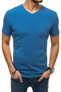 Moška navadna majica Barva Modra DSTREET RX4790