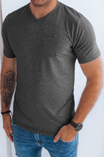 Moška navadna majica Barva Temno siva DSTREET RX5316