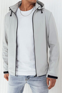 Moška prehodna jakna Barva siva DSTREET TX4666