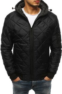 Moška prehodna jakna črna TX2601