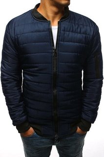 Moška prehodna jakna temno-modra TX2205