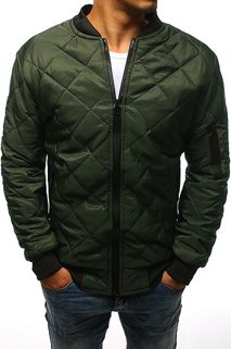 Moška prehodna jakna zelena TX2216