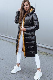 Ženska zimska jakna BETHANNY Barva Črna DSTREET TY2108