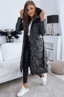 Ženska zimska jakna SABINA črna Dstreet TY3166