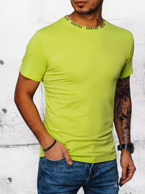 Moška majica s potiskom Barva Svetlosiva DSTREET RX5041