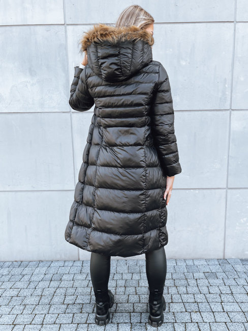 Ženska zimska jakna STYLE SPECTRUM Barva Črna DSTREET TY3888