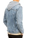 Moška jeans jakna Barva Modra DSTREET TX3615_5