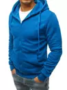 Moška jopa s kapuco Barva Modra DSTREET BX5232_3