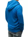 Moška jopa s kapuco Barva Modra DSTREET BX5232_4