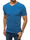 Moška navadna majica Barva Modra DSTREET RX4790_2