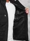 Moška prehodna jakna Barva Črna DSTREET TX4334_4