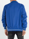 Moška prehodna jakna Barva Modra DSTREET TX4677_3