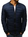 Moška prehodna jakna temno-modra TX2205_1