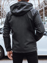 Moška softshell jakna Barva Črna DSTREET TX4479 _4