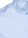 Moška srajca z dolgimi rokavi Barva Modra DSTREET DX2499_2