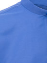 Moška srajca z kratkimi rokavi Barva Modra DSTREET KX1001_3