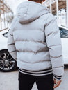 Moška zimska jakna Barva siva DSTREET TX4520_4