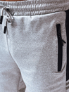 Moške športne kratke hlače Barva Bela DSTREET SX2256_4