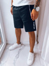 Moške športne kratke hlače Barva Mornarica DSTREET SX2242_2