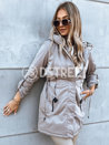 Ženska parka jakna STARK STYLE Barva siva DSTREET TY3857_3