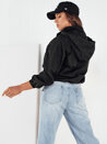 Ženska prehodna jakna GRAUS Barva Črna DSTREET TY4222_2