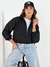 Ženska prehodna jakna GRAUS Barva Črna DSTREET TY4222_3