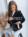 Ženska prehodna jakna NANCY Barva Črna DSTREET NY0613_3