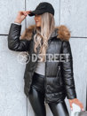 Ženska zimska jakna AMBER DAWN Barva Črna DSTREET TY3810_3