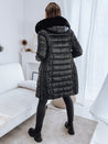 Ženska zimska jakna ATENS črna Dstreet TY3125_4