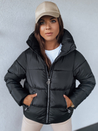 Ženska zimska jakna BUENO črna Dstreet TY2900_1