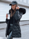 Ženska zimska jakna CAPELLA Barva Črna DSTREET TY3978_1