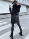 Ženska zimska jakna CAPELLA Barva Črna DSTREET TY3978_3