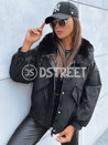 Ženska zimska jakna HEARTGLOW Barva Črna DSTREET TY3846_1
