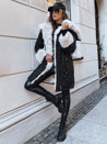 Ženska zimska jakna LUXURY Barva Črna DSTREET TY3933_2
