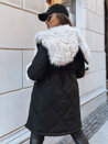 Ženska zimska jakna LUXURY Barva Črna DSTREET TY3933_3