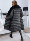 Ženska zimska jakna MADAME črna Dstreet TY3154_5