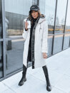 Ženska zimska jakna MODERN Barva Bež DSTREET TY3930_1