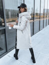Ženska zimska jakna MODERN Barva Bež DSTREET TY3930_2
