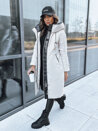 Ženska zimska jakna MODERN Barva Bež DSTREET TY3930_3