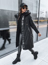 Ženska zimska jakna MODERN Barva Črna DSTREET TY3931_1