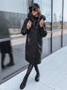 Ženska zimska jakna MODERN Barva Črna DSTREET TY3931_2